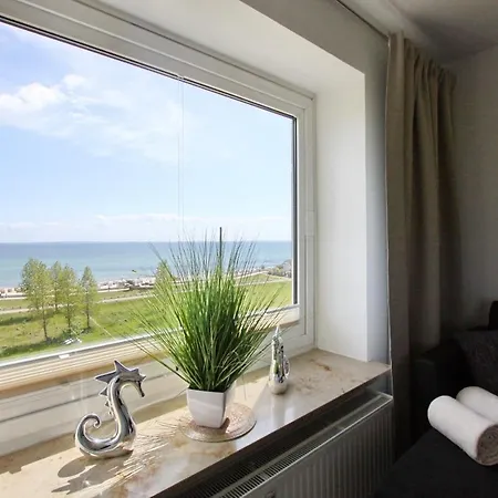 Διαμέρισμα Hanseat Ii App 189 Inkl Wlan