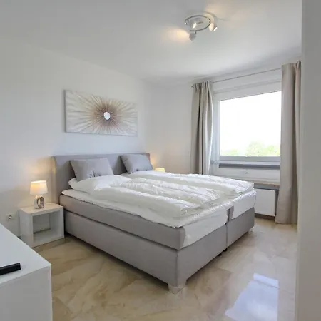 Διαμέρισμα Hanseat Ii App 189 Inkl Wlan