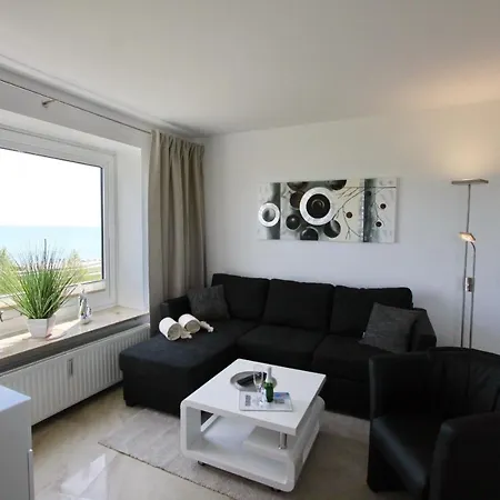 Hanseat Ii App 189 Inkl Wlan Διαμέρισμα *