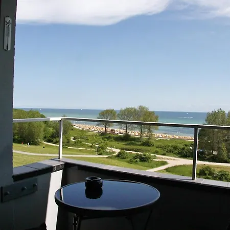 Hanseat Ii App 189 Inkl Wlan Διαμέρισμα *