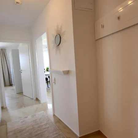 Hanseat Ii App 189 Inkl Wlan Διαμέρισμα