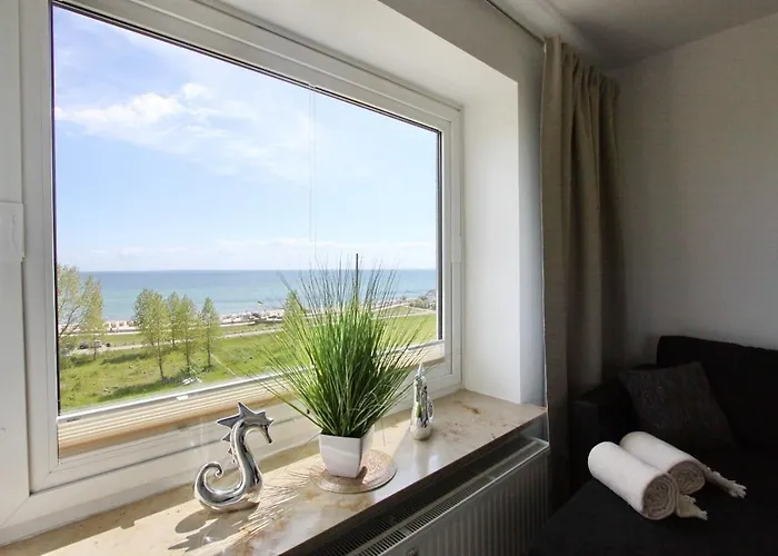 Appartamento Hanseat Ii App 189 Inkl Wlan