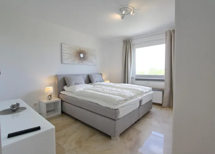 Appartamento Hanseat Ii App 189 Inkl Wlan