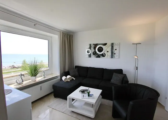 Hanseat Ii App 189 Inkl Wlan Appartamento *